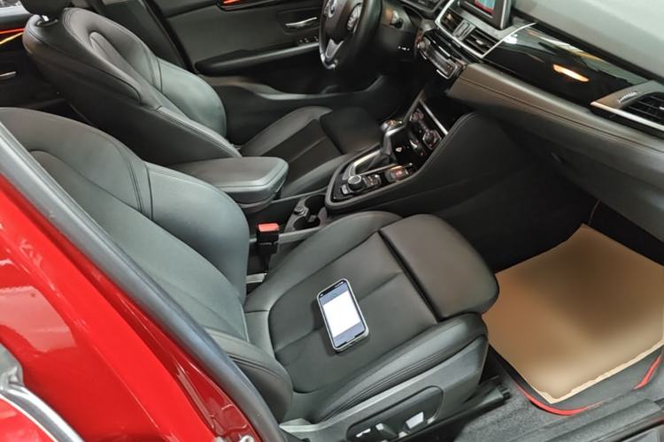 Used BMW 2 Series Active Tourer 2018 218i Premium Sports Package Right Front Seat