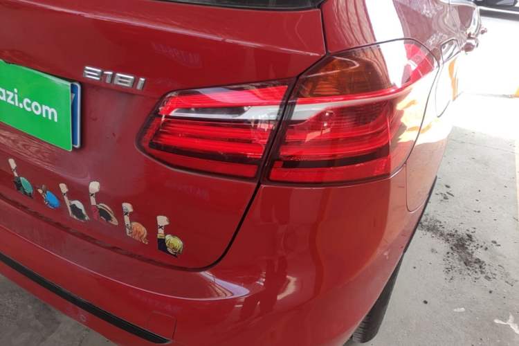 Used BMW 2 Series Active Tourer 2018 218i Premium Sports Package Right Rear Taillight
