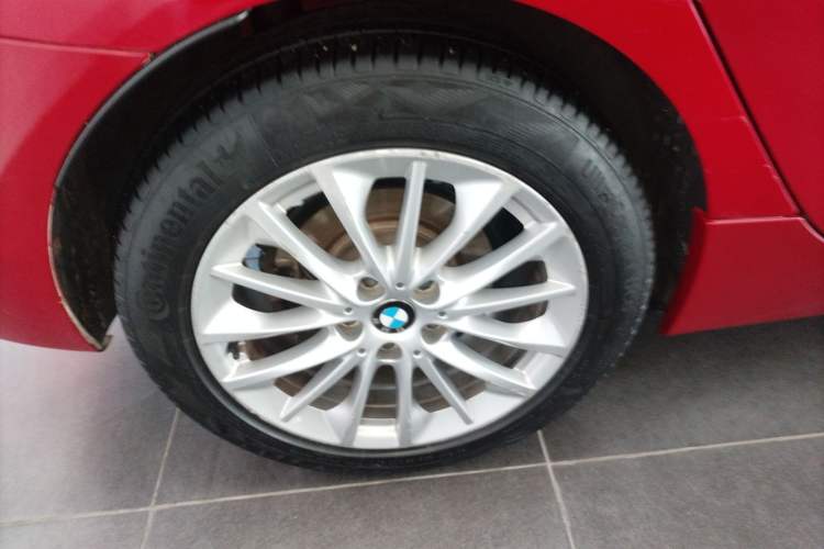 Used BMW 2 Series Active Tourer 2018 218i Leading Model Right Rear Wheel Hub