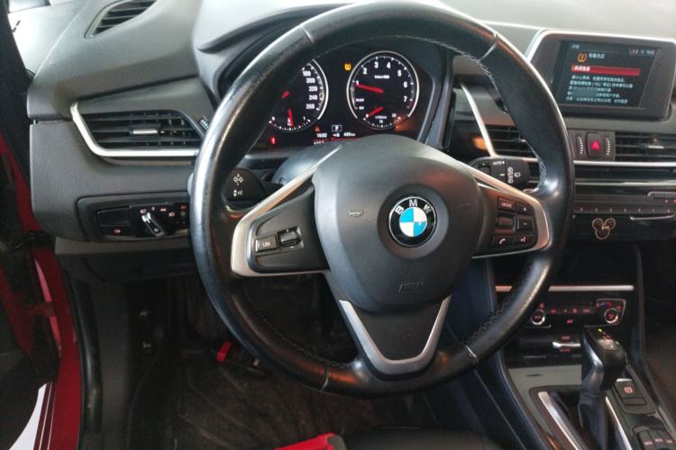 Used BMW 2 Series Active Tourer 2018 218i Leading Model Steering Wheel
