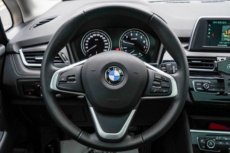 Used BMW 2 Series Active Tourer 2018 218i Premium Sports Package Steering Wheel