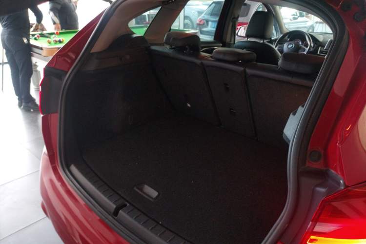 Used BMW 2 Series Active Tourer 2018 218i Leading Model Trunk