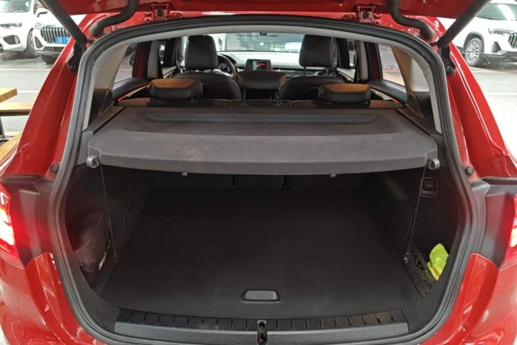 Used BMW 2 Series Active Tourer 2018 218i Premium Sports Package Trunk