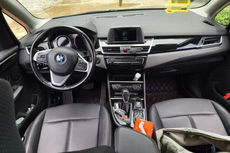 Used BMW 2 Series Active Tourer 2018 218i Leading Model Center Console
