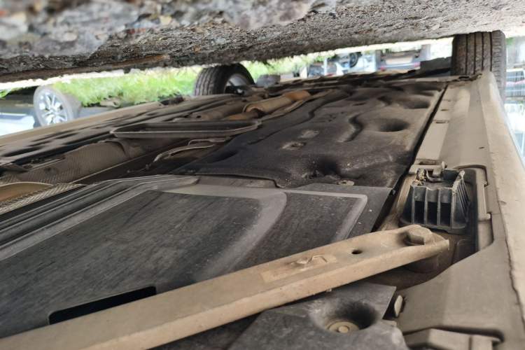Used BMW 2 Series Active Tourer 2018 218i Leading Model Chassis Rear Left