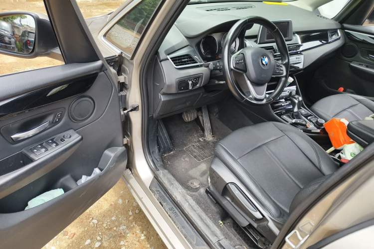 Used BMW 2 Series Active Tourer 2018 218i Leading Model Driver Seat