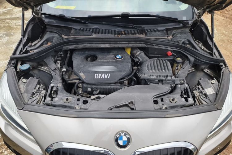 Used BMW 2 Series Active Tourer 2018 218i Leading Model Engine Bay