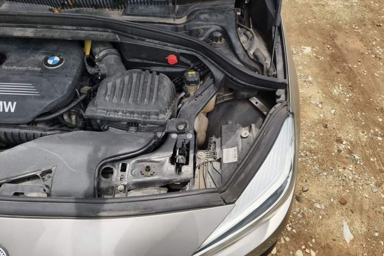 Used BMW 2 Series Active Tourer 2018 218i Leading Model Engine Bay Left