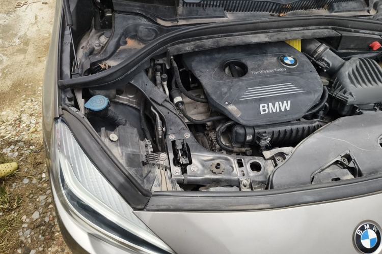 Used BMW 2 Series Active Tourer 2018 218i Leading Model Engine Bay Right