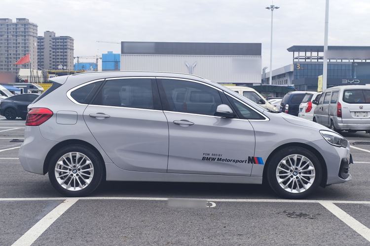 Used BMW 2 Series Active Tourer 2018 218i Leading Model Exterior 2