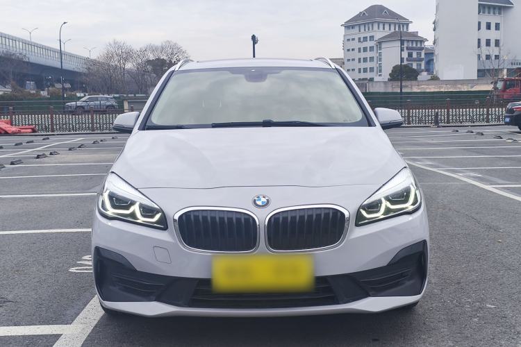 Used BMW 2 Series Active Tourer 2018 218i Leading Model Exterior 4