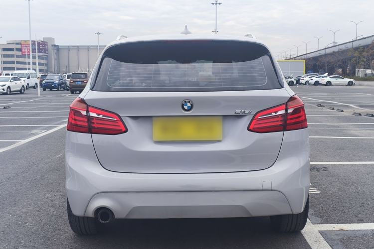 Used BMW 2 Series Active Tourer 2018 218i Leading Model Exterior 5