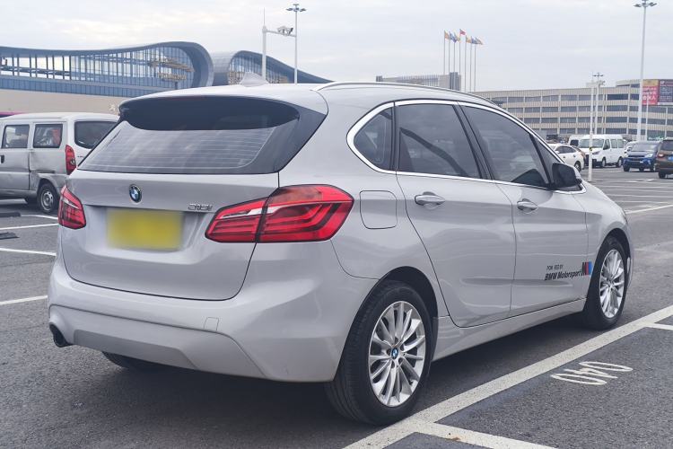 Used BMW 2 Series Active Tourer 2018 218i Leading Model Exterior 7