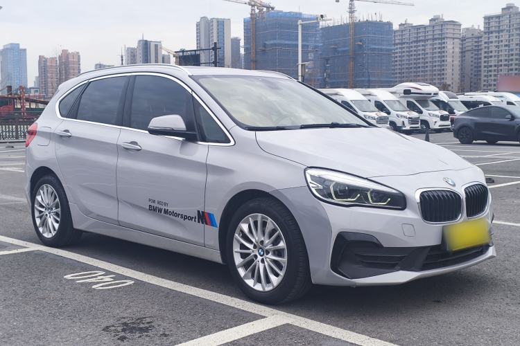 Used BMW 2 Series Active Tourer 2018 218i Leading Model Exterior 8