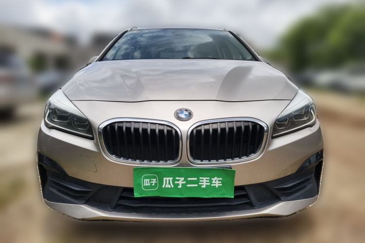 Used BMW 2 Series Active Tourer 2018 218i Leading Model Front