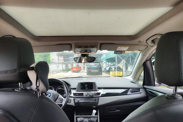 Used BMW 2 Series Active Tourer 2018 218i Leading Model Headliner