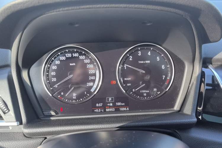 Used BMW 2 Series Active Tourer 2018 218i Leading Model Instrument Cluster