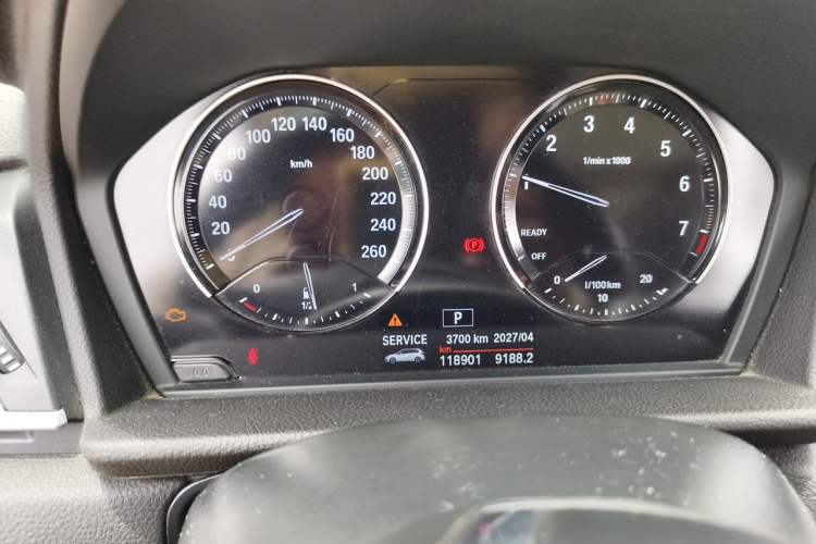 Used BMW 2 Series Active Tourer 2018 218i Leading Model Instrument Cluster
