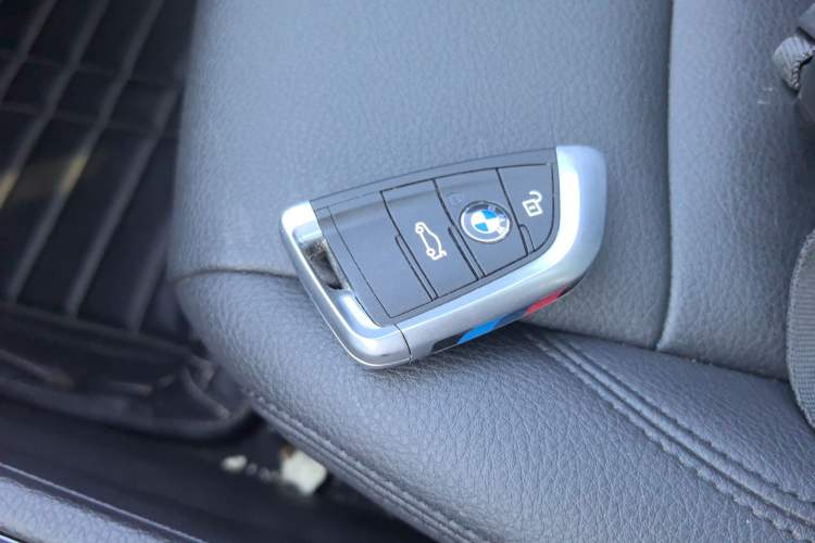 Used BMW 2 Series Active Tourer 2018 218i Leading Model Interior 1