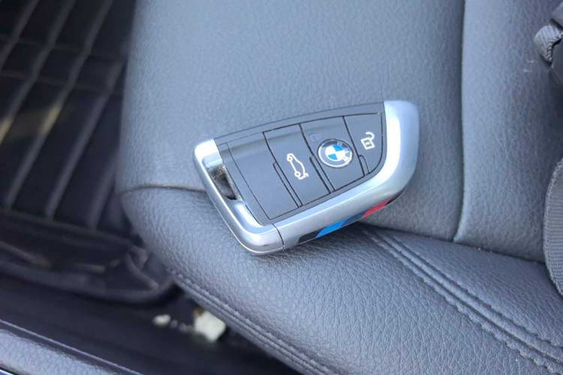 Used BMW 2 Series Active Tourer 2018 218i Leading Model Interior 1