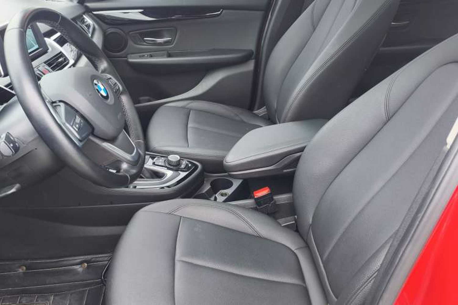 Used BMW 2 Series Active Tourer 2018 218i Leading Model Interior 2