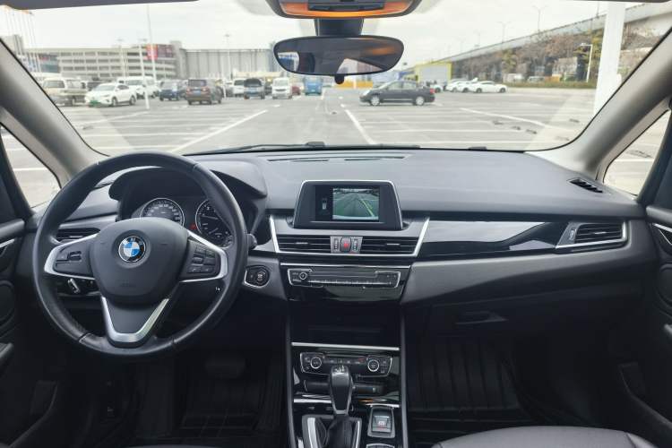 Used BMW 2 Series Active Tourer 2018 218i Leading Model Interior 3