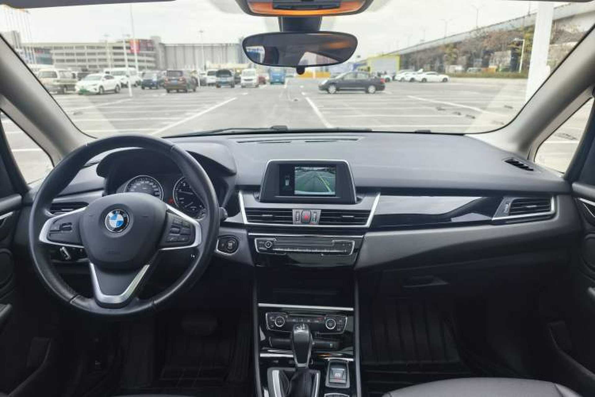 Used BMW 2 Series Active Tourer 2018 218i Leading Model Interior 3