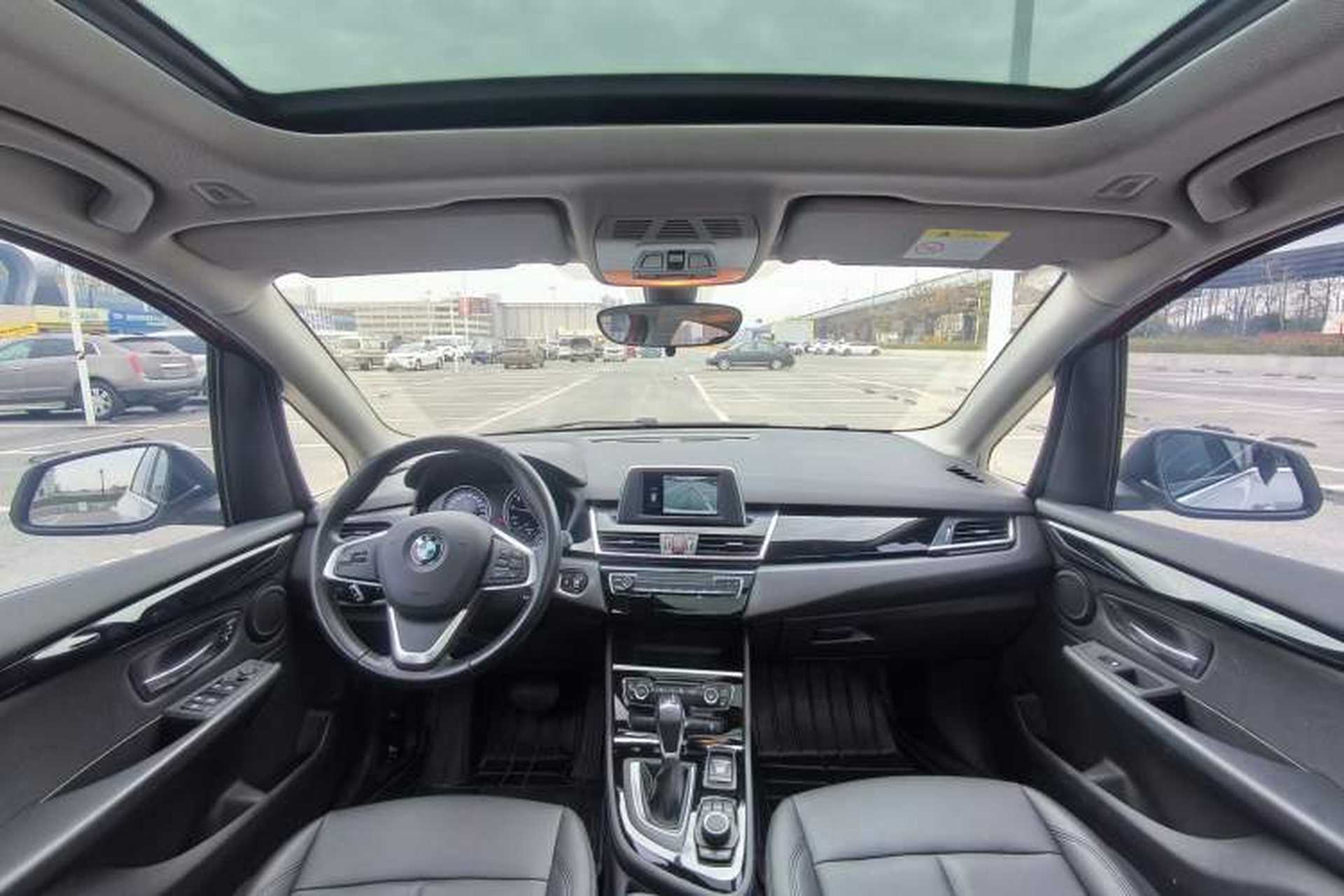 Used BMW 2 Series Active Tourer 2018 218i Leading Model Interior 4