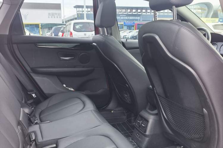 Used BMW 2 Series Active Tourer 2018 218i Leading Model Interior 5
