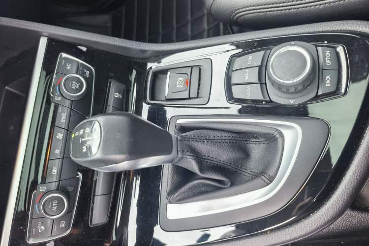 Used BMW 2 Series Active Tourer 2018 218i Leading Model Interior 6