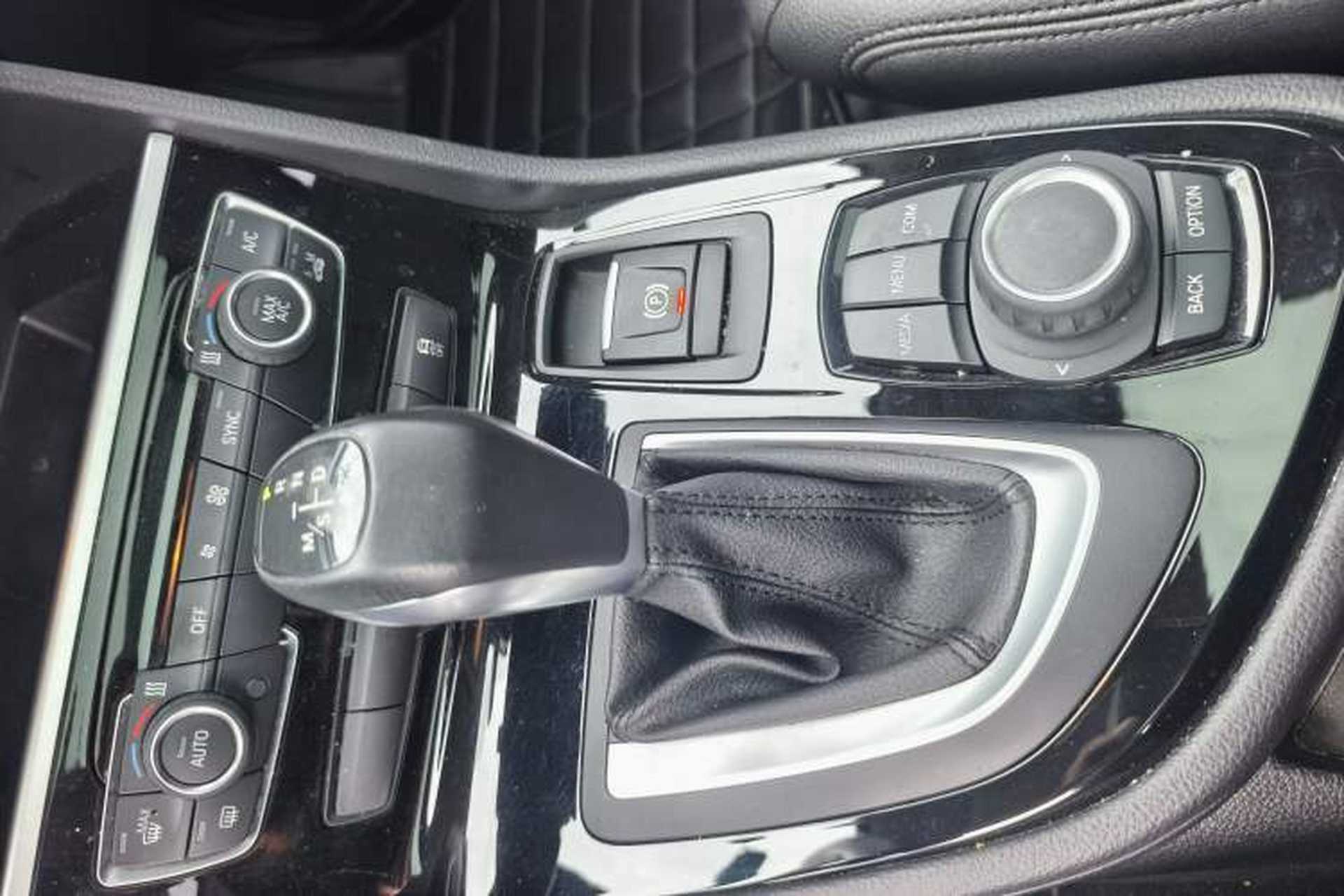 Used BMW 2 Series Active Tourer 2018 218i Leading Model Interior 6