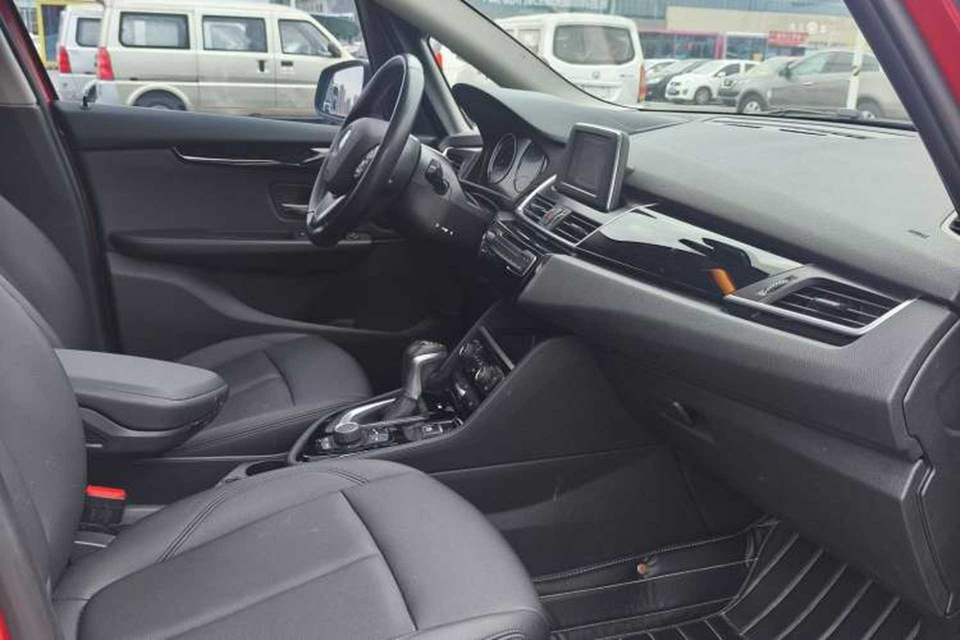Used BMW 2 Series Active Tourer 2018 218i Leading Model Interior 8