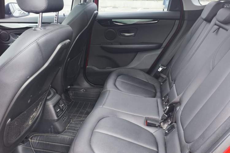 Used BMW 2 Series Active Tourer 2018 218i Leading Model Interior 9