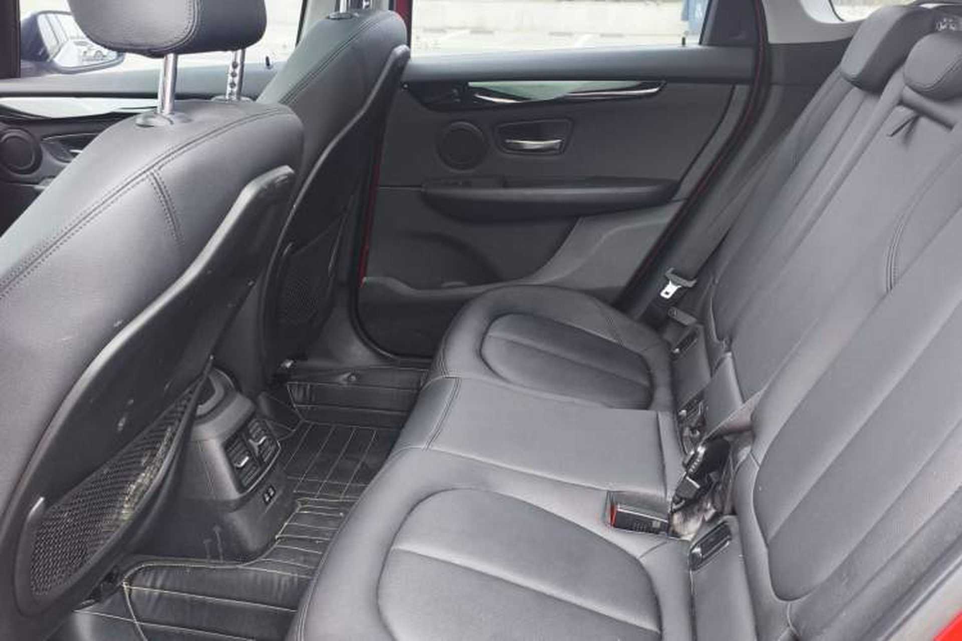 Used BMW 2 Series Active Tourer 2018 218i Leading Model Interior 9