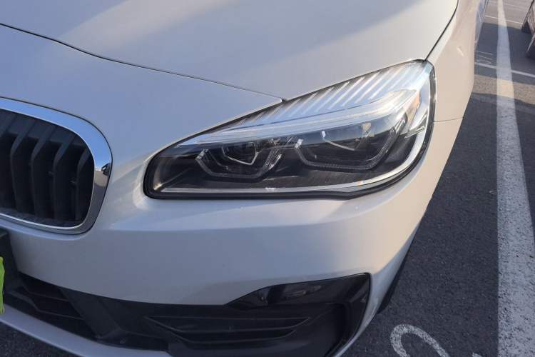 Used BMW 2 Series Active Tourer 2018 218i Leading Model Left Front Headlight