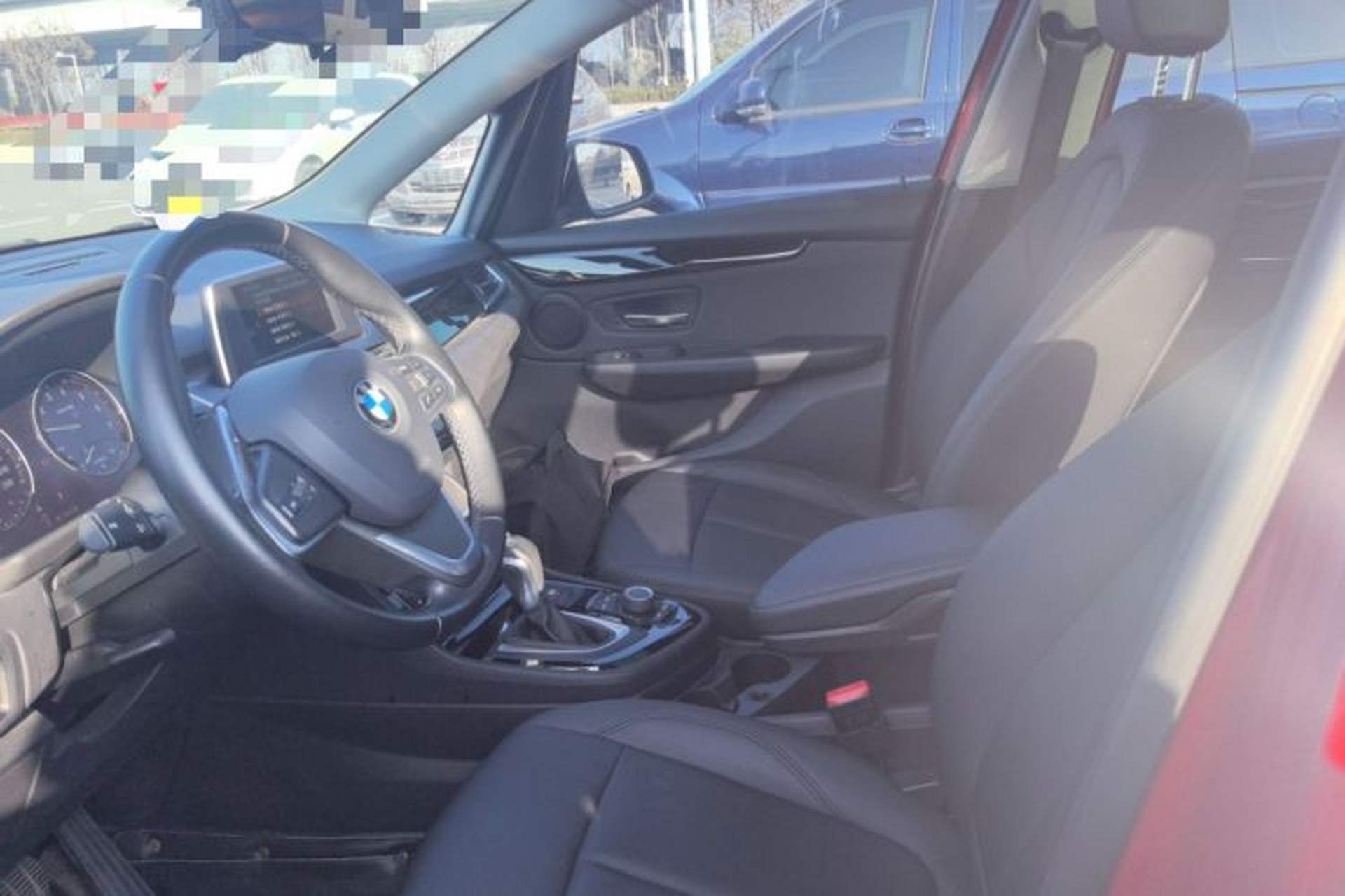Used BMW 2 Series Active Tourer 2018 218i Leading Model Left Front Seat