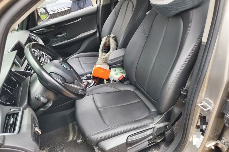 Used BMW 2 Series Active Tourer 2018 218i Leading Model Left Front Seat