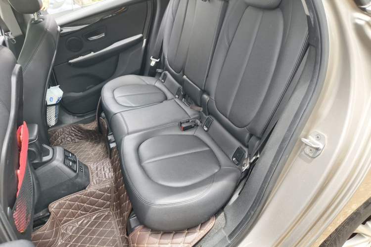Used BMW 2 Series Active Tourer 2018 218i Leading Model Left Rear Seat