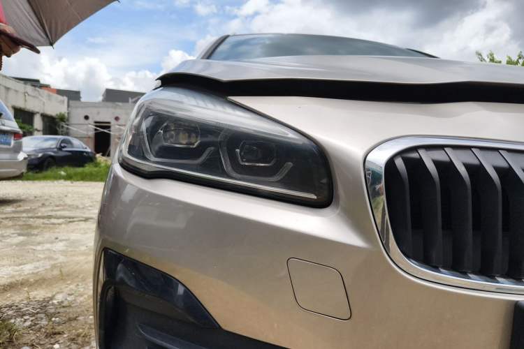 Used BMW 2 Series Active Tourer 2018 218i Leading Model Right Front Headlight