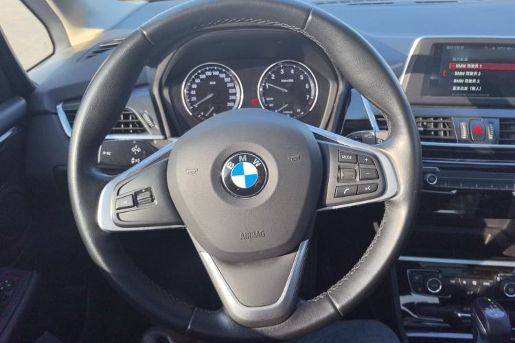 Used BMW 2 Series Active Tourer 2018 218i Leading Model Steering Wheel