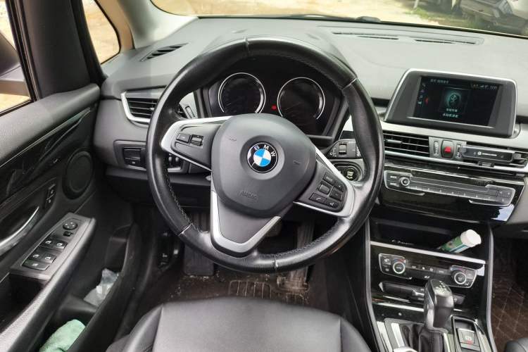 Used BMW 2 Series Active Tourer 2018 218i Leading Model Steering Wheel