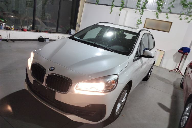 Used BMW 2 Series Active Tourer 2018 218i Fashion Model Guazi used car, China used car export, Used car for sale, Used  cars, Cheapest cars for sale