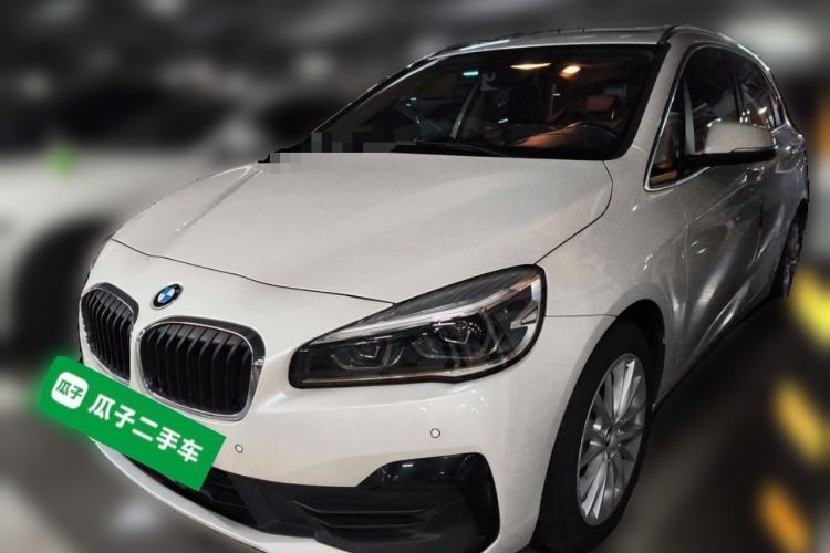Gebrauchter BMW 2 Series Active Tourer 2018 218i Leading Model Guazi used car, China used car export, Used car for sale, Used  cars, Cheapest cars for sale