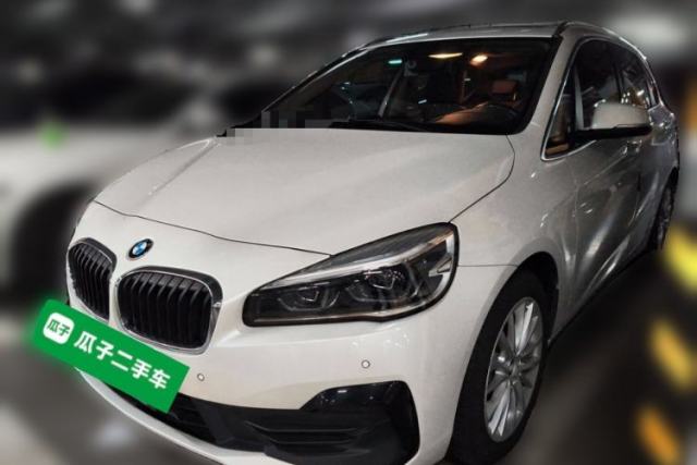 BMW 2 Series Active Tourer 2018 218i Leading Model usado