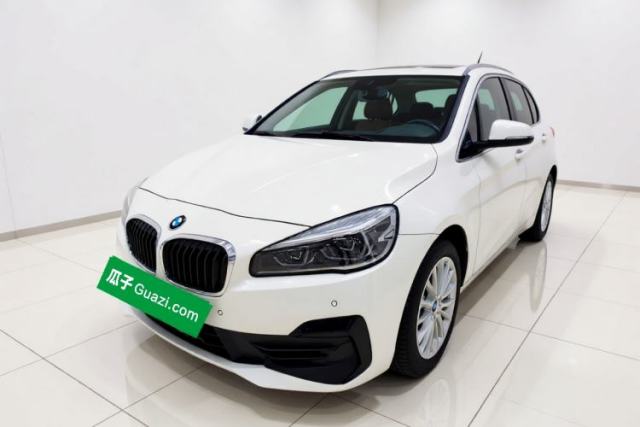 Used BMW 2 Series Active Tourer 2018 218i Leading Model