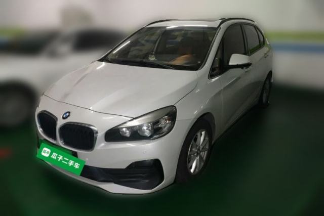 Used BMW 2 Series Active Tourer 2018 218i Fashion Model