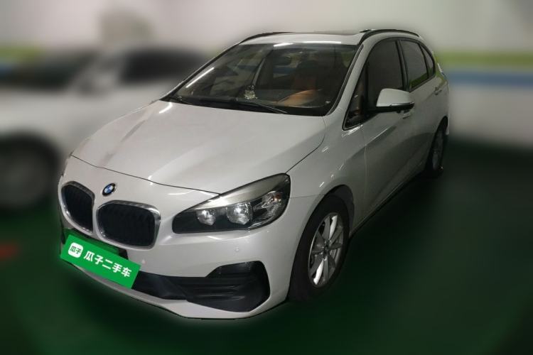 Used BMW 2 Series Active Tourer 2018 218i Fashion Model Guazi used car, China used car export, Used car for sale, Used  cars, Cheapest cars for sale
