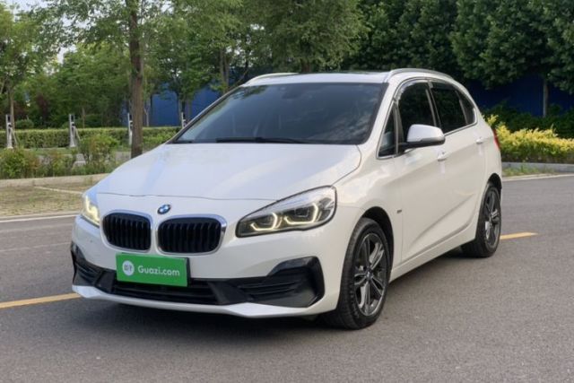Used BMW 2 Series Active Tourer 2018 218i Premium Sports Package