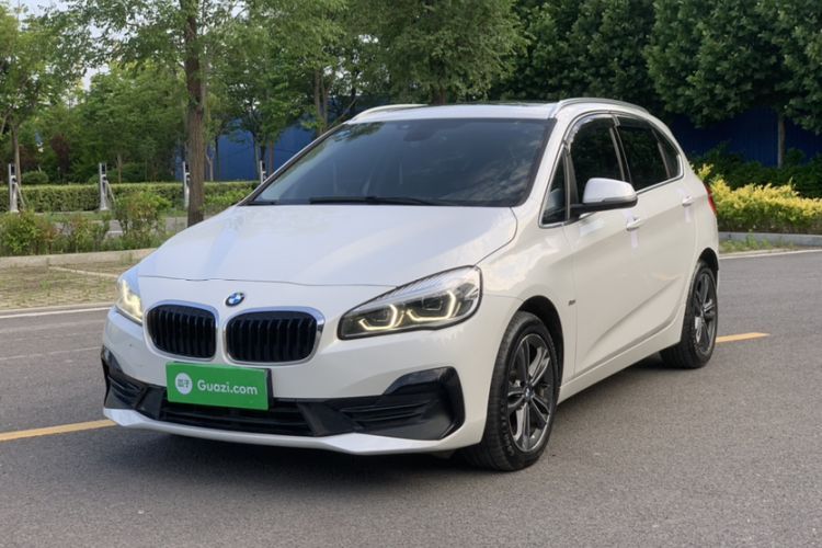 Ojetý BMW 2 Series Active Tourer 2018 218i Premium Sports Package Guazi used car, China used car export, Used car for sale, Used  cars, Cheapest cars for sale