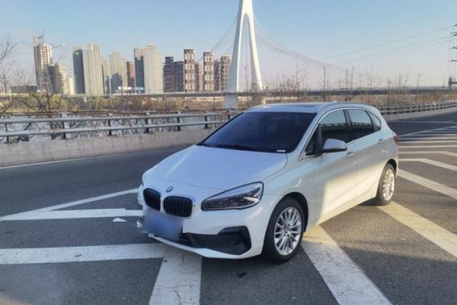 Used BMW 2 Series Active Tourer 2018 218i Leading Model